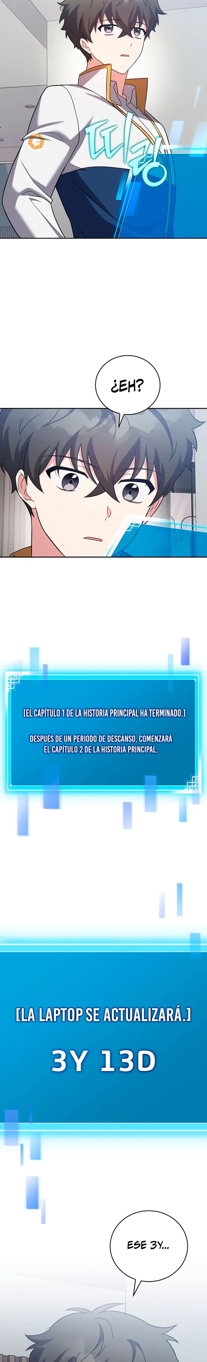 El extra de la novela (remake) Capitulo 161 página 16