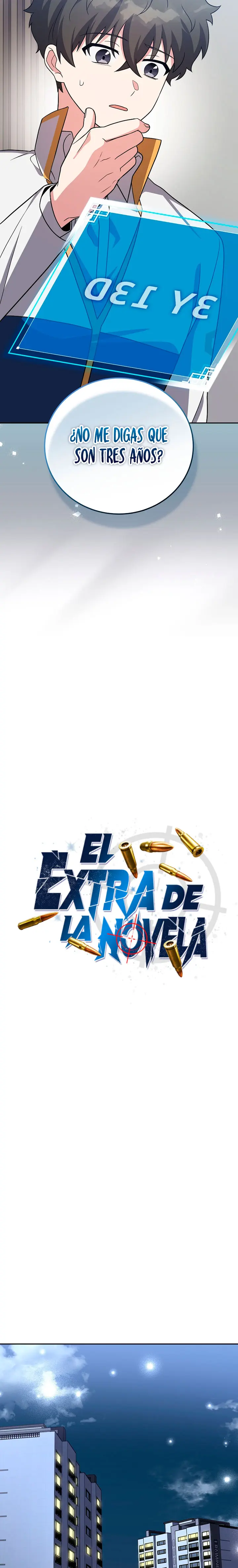 El extra de la novela (remake) Capitulo 161 página 17