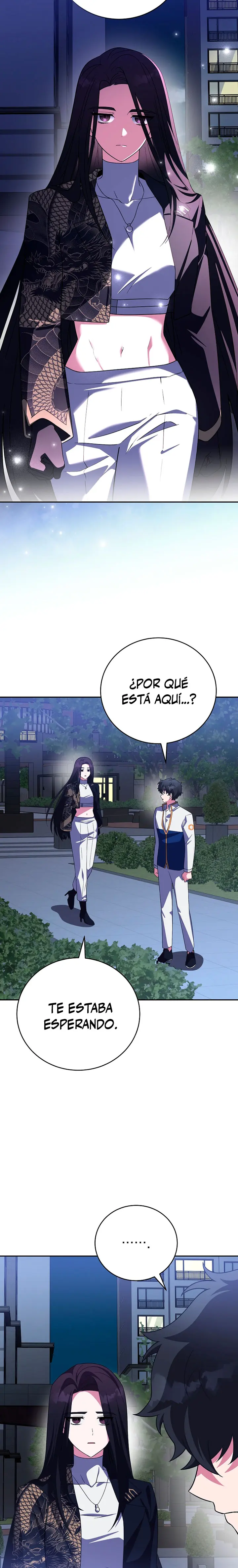 El extra de la novela (remake) Capitulo 161 página 19