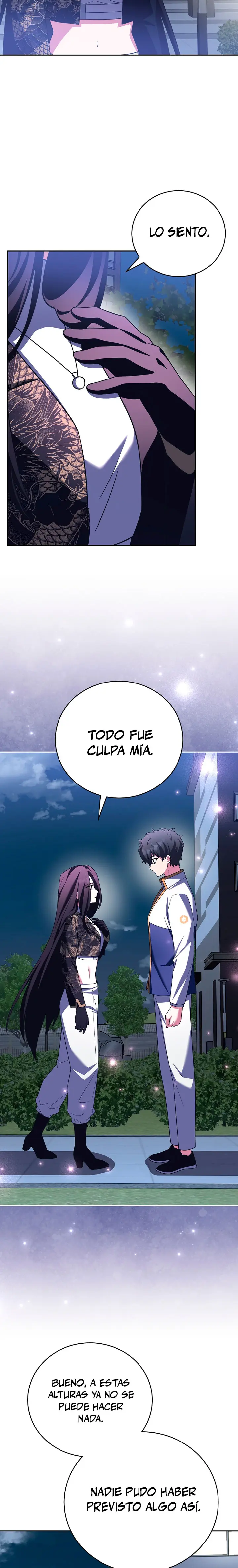 El extra de la novela (remake) Capitulo 161 página 20