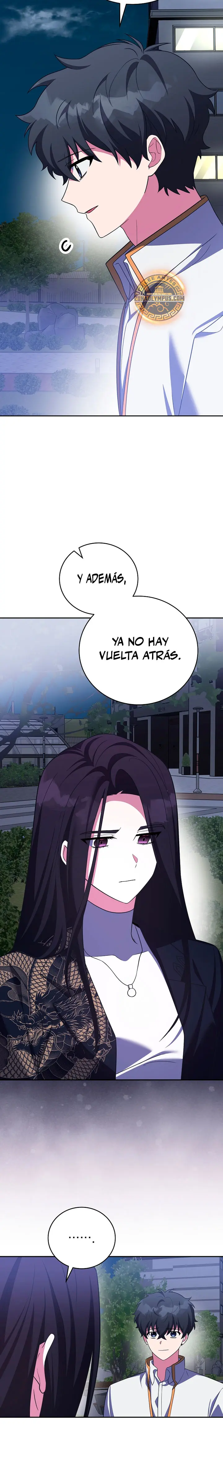 El extra de la novela (remake) Capitulo 161 página 21