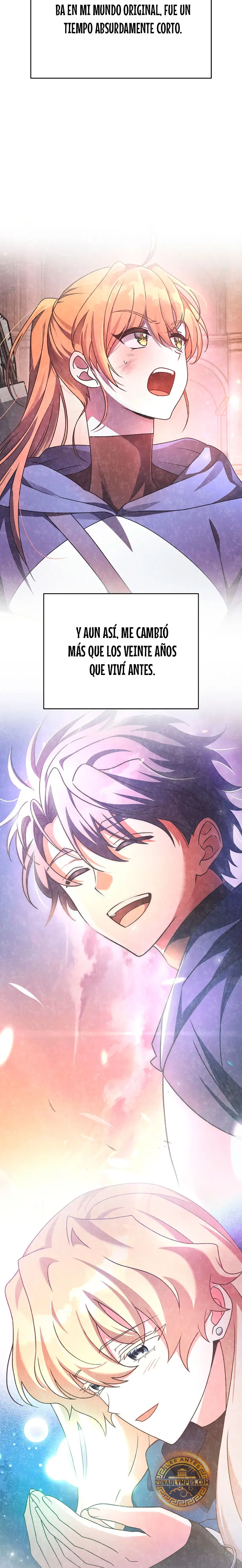 El extra de la novela (remake) Capitulo 161 página 29