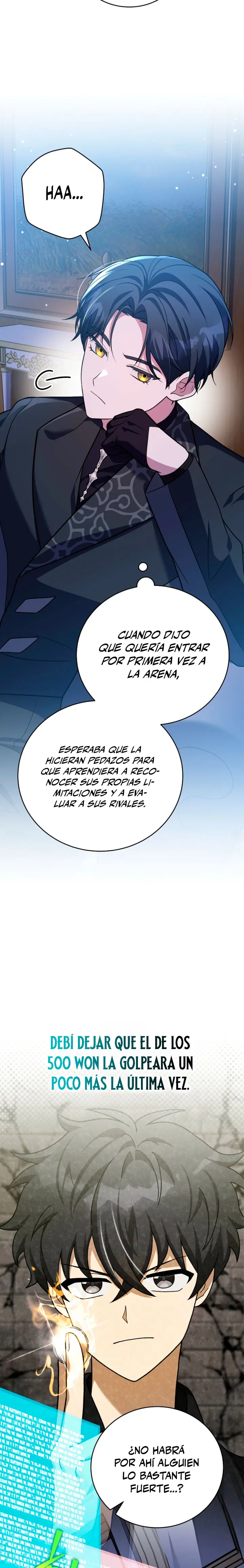 El extra de la novela (remake) Capitulo 165 página 3