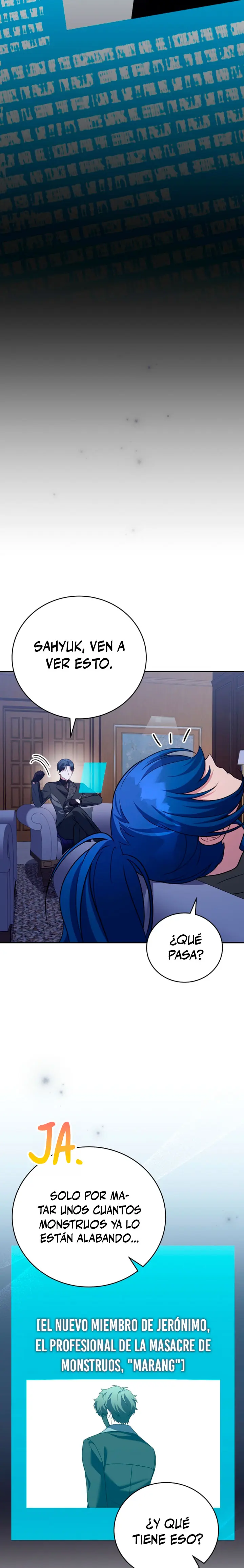 El extra de la novela (remake) Capitulo 165 página 5