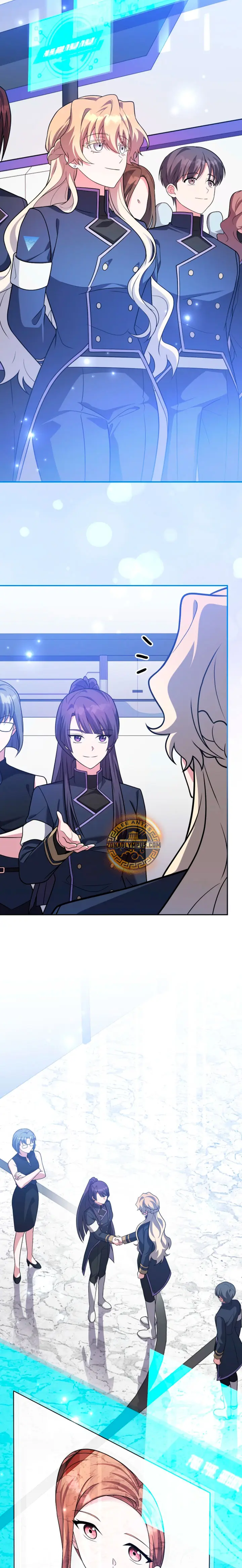 El extra de la novela (remake) Capitulo 165 página 12