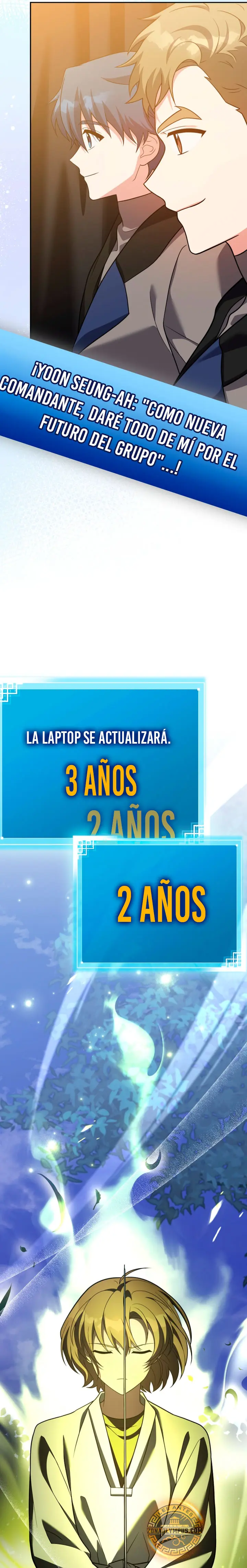 El extra de la novela (remake) Capitulo 165 página 14