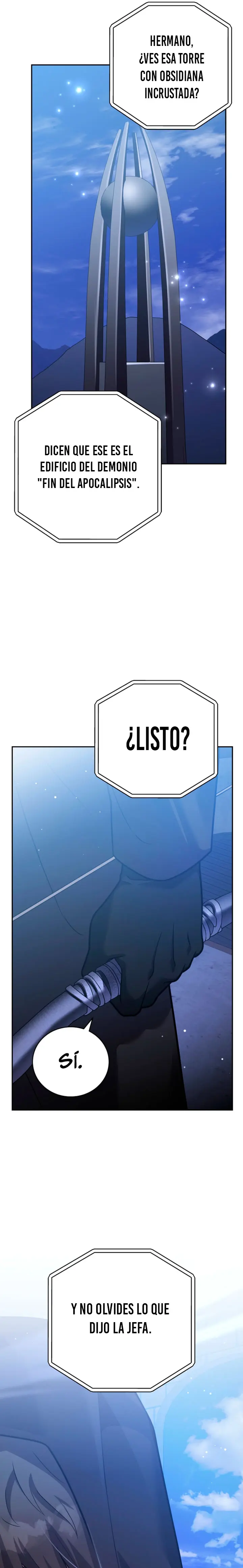 El extra de la novela (remake) Capitulo 165 página 20