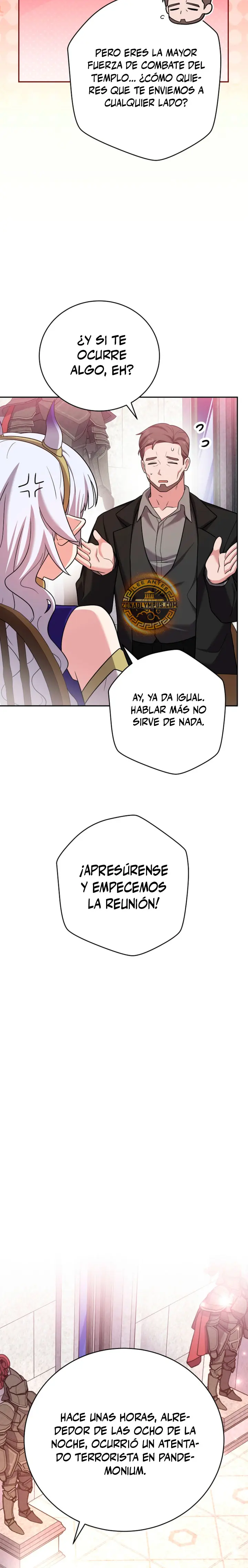 El extra de la novela (remake) Capitulo 165 página 31