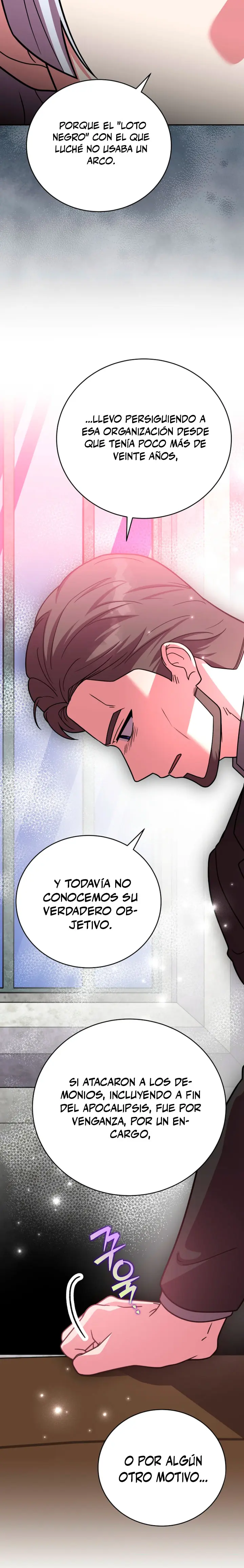 El extra de la novela (remake) Capitulo 165 página 36