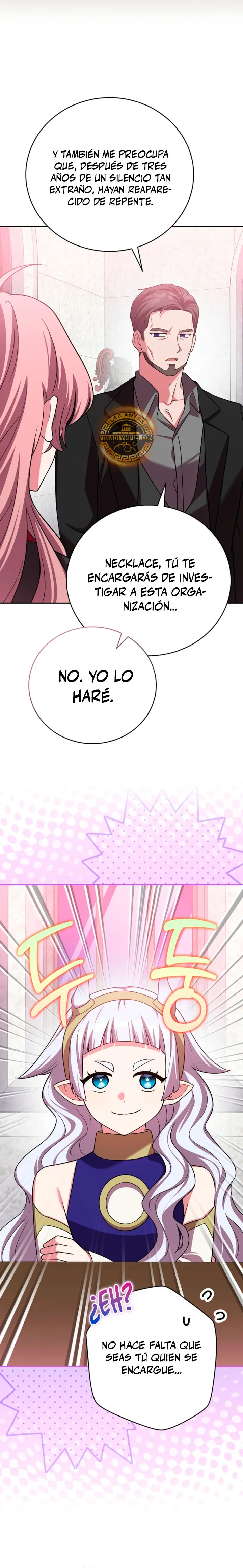 El extra de la novela (remake) Capitulo 165 página 37