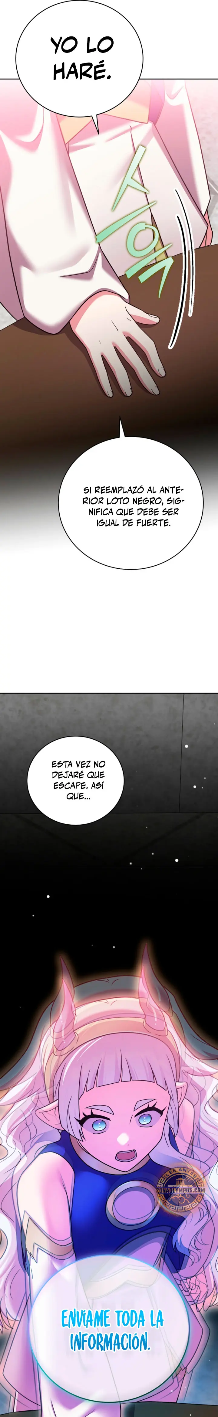El extra de la novela (remake) Capitulo 165 página 38