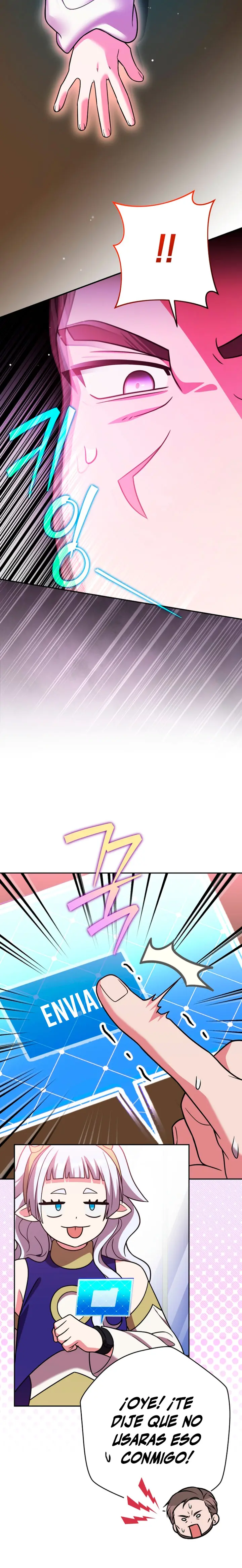 El extra de la novela (remake) Capitulo 165 página 39