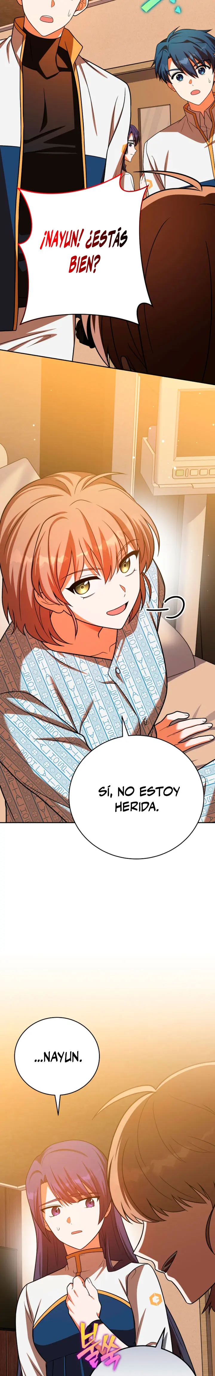 El extra de la novela (remake) Capitulo 164 página 3
