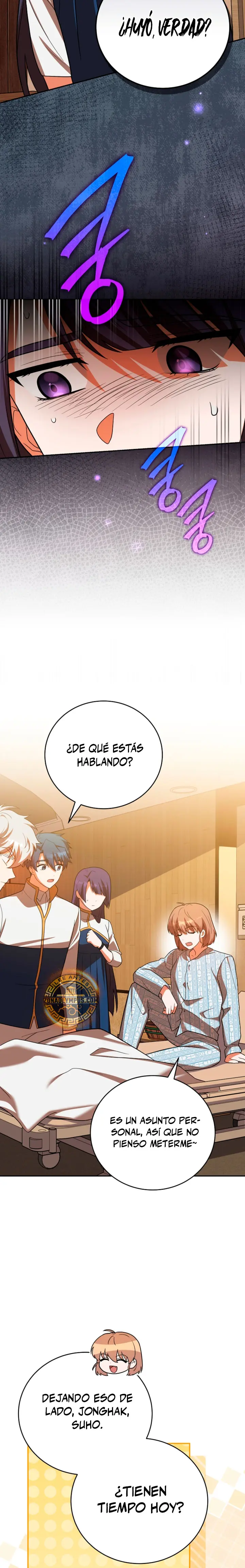 El extra de la novela (remake) Capitulo 164 página 4