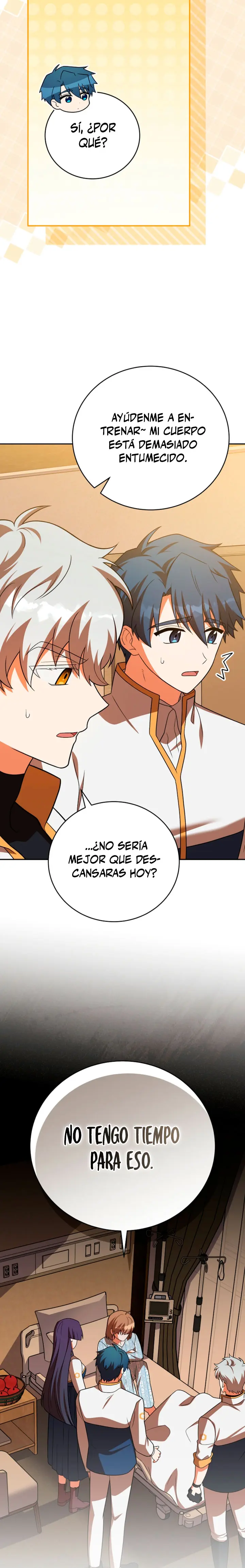 El extra de la novela (remake) Capitulo 164 página 5