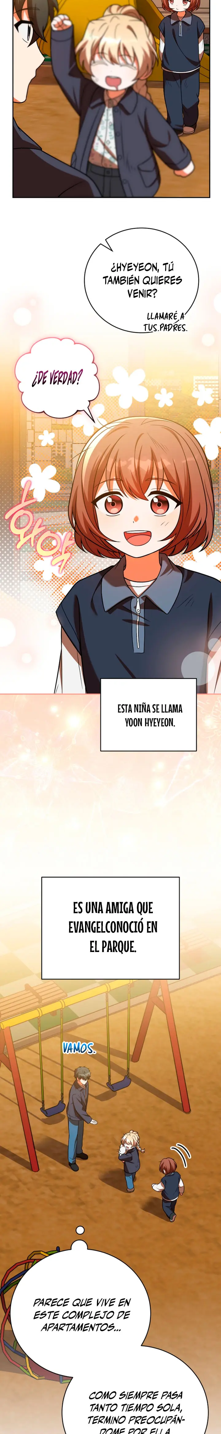 El extra de la novela (remake) Capitulo 164 página 9