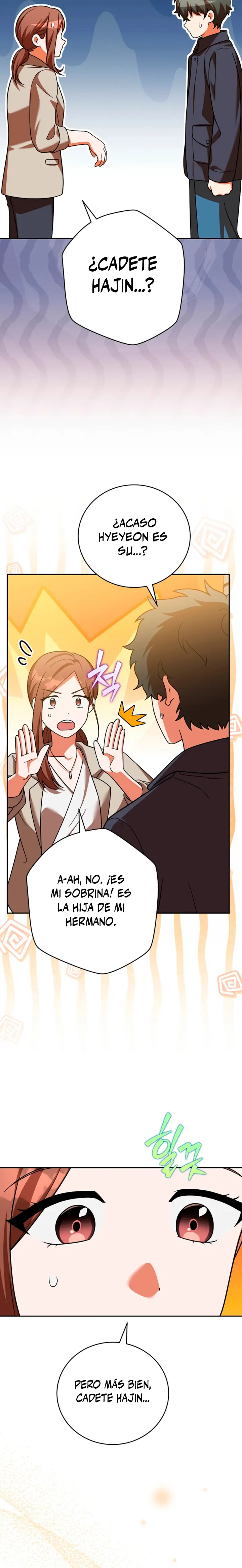 El extra de la novela (remake) Capitulo 164 página 12