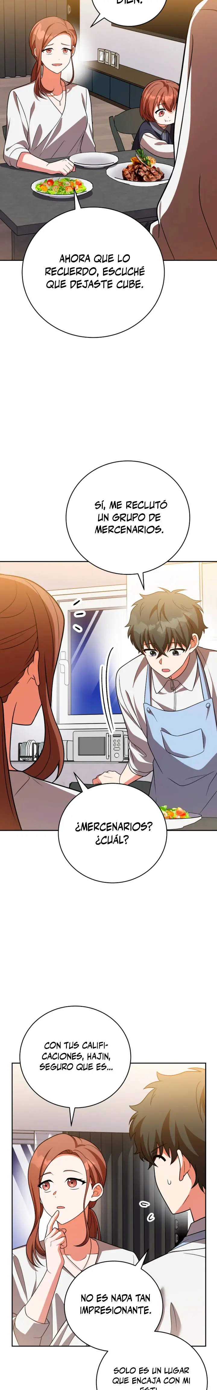 El extra de la novela (remake) Capitulo 164 página 18