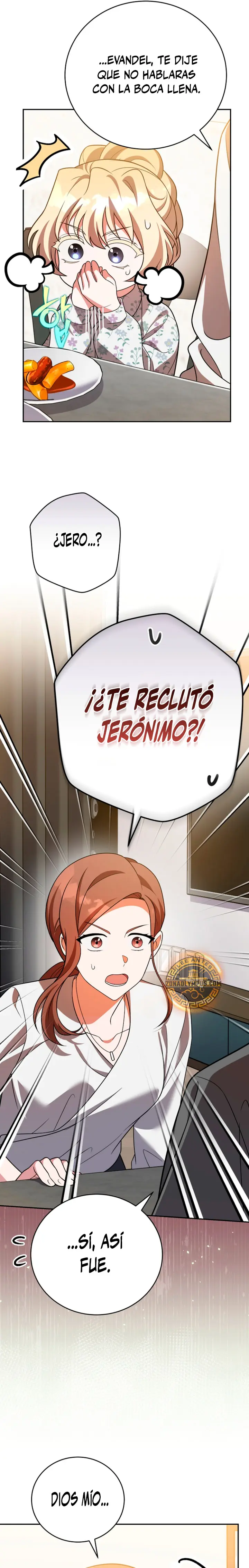 El extra de la novela (remake) Capitulo 164 página 20