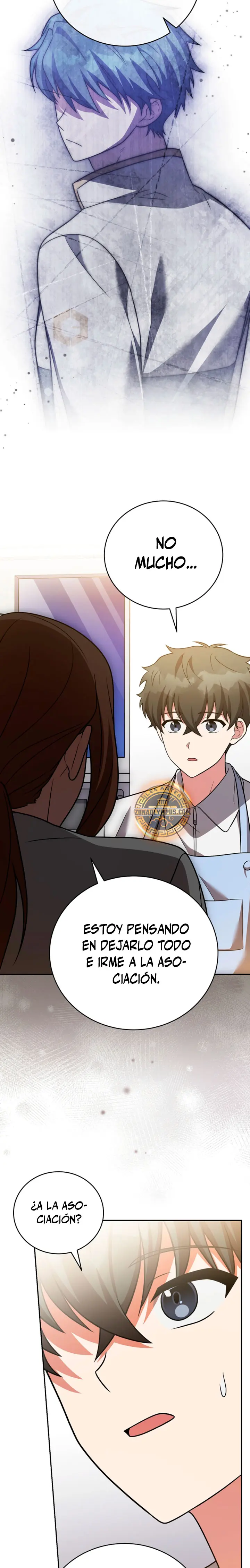 El extra de la novela (remake) Capitulo 164 página 22