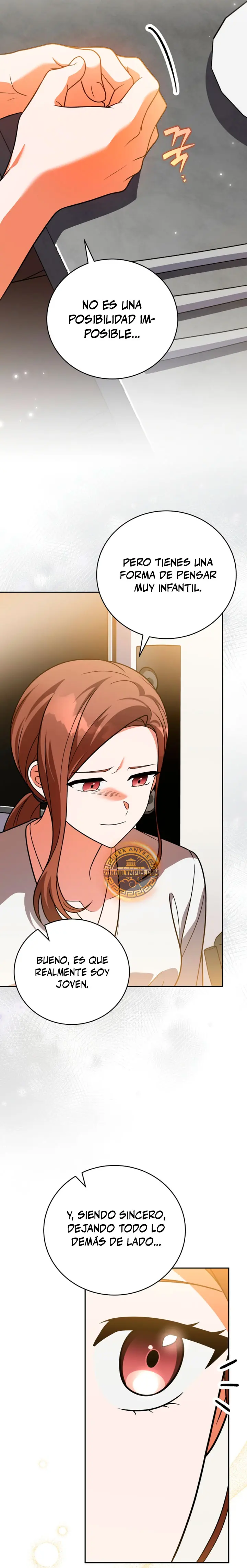 El extra de la novela (remake) Capitulo 164 página 26