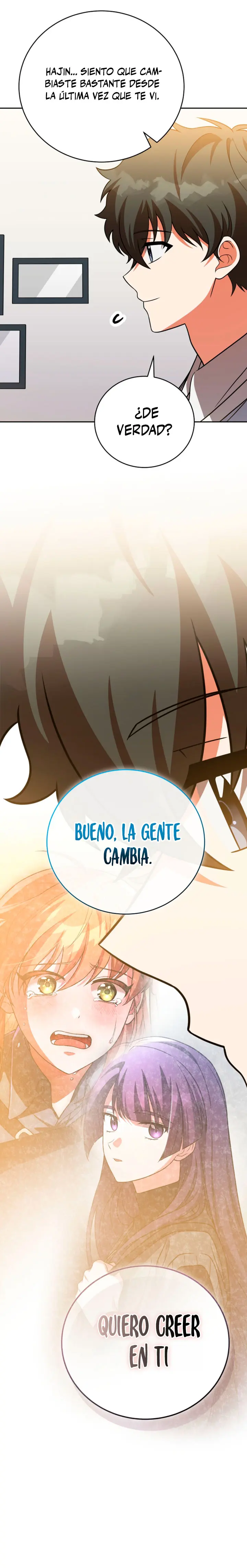El extra de la novela (remake) Capitulo 164 página 29