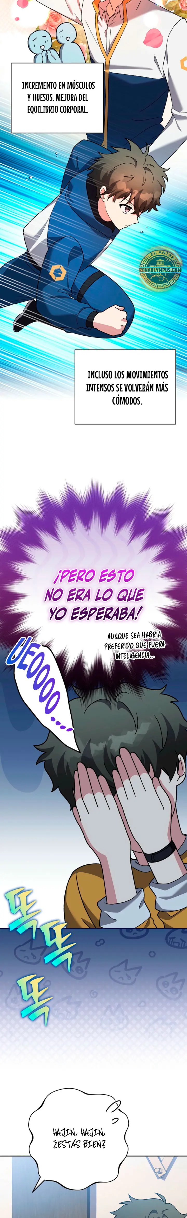 El extra de la novela (remake) Capitulo 150 página 5