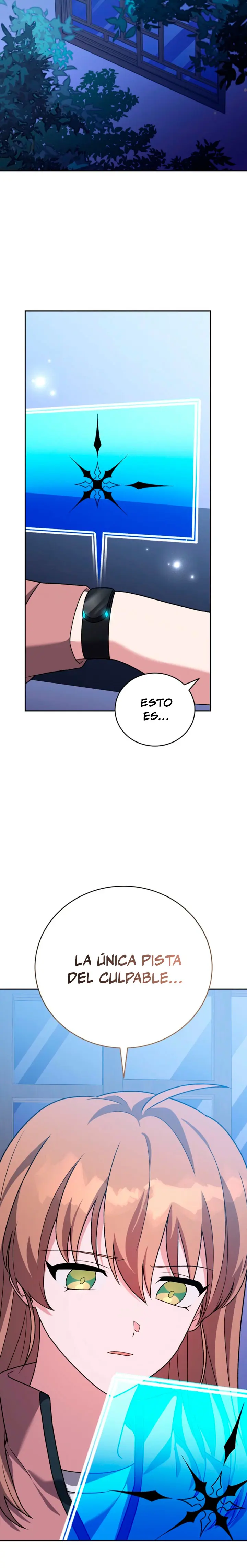 El extra de la novela (remake) Capitulo 150 página 12