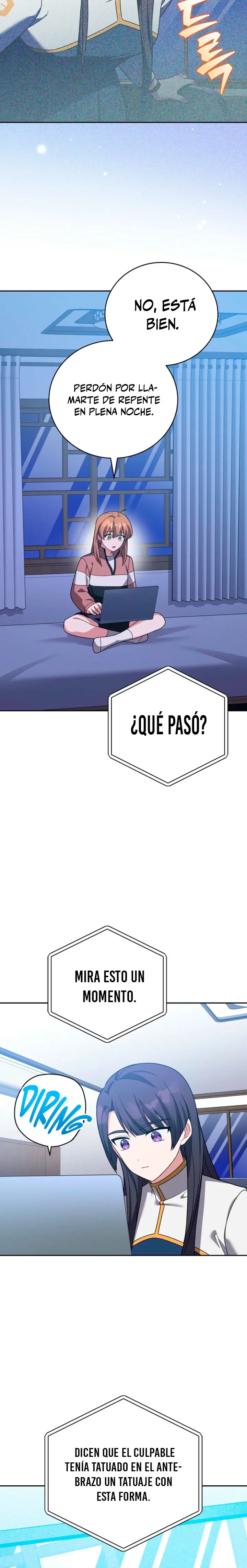 El extra de la novela (remake) Capitulo 150 página 14