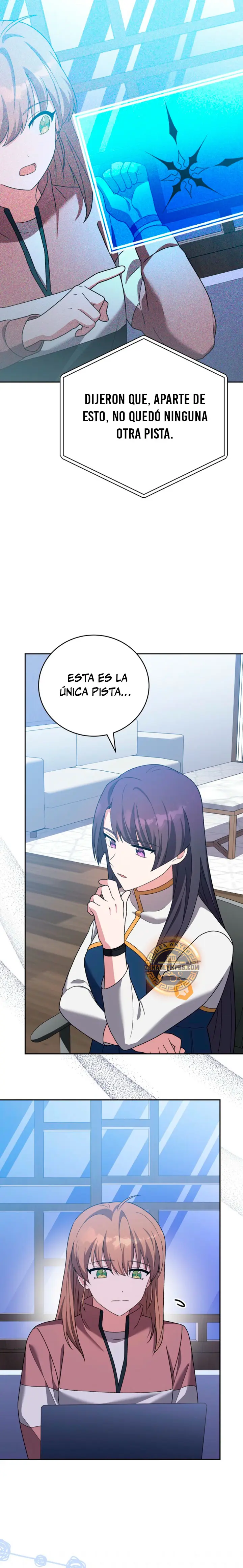 El extra de la novela (remake) Capitulo 150 página 15