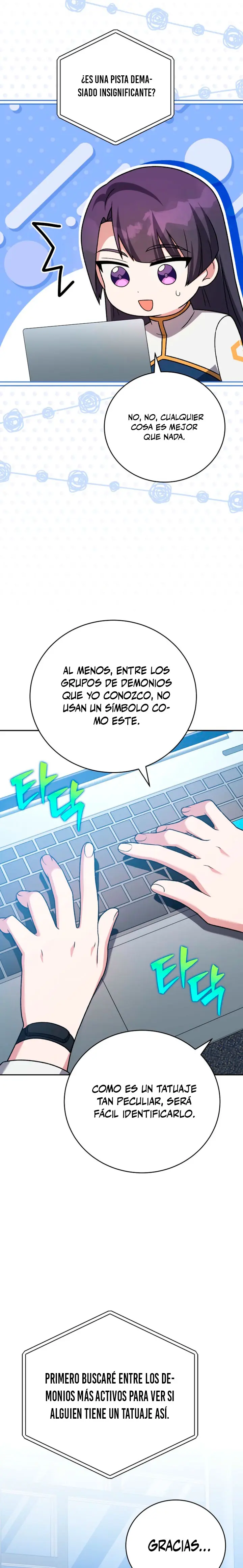 El extra de la novela (remake) Capitulo 150 página 16