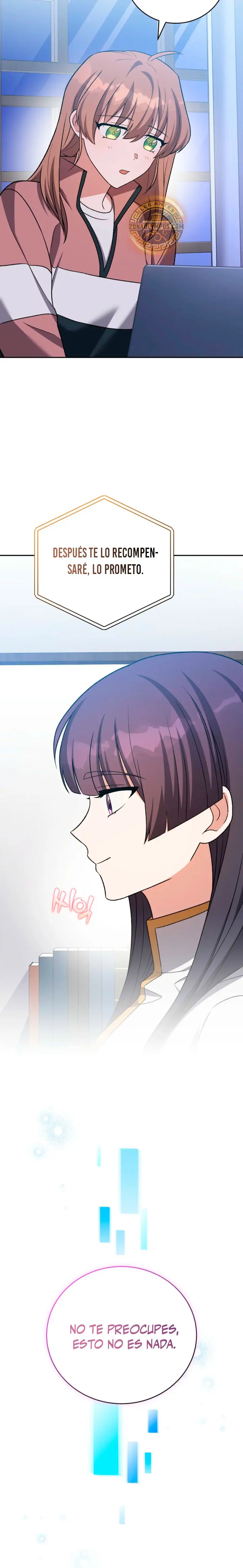 El extra de la novela (remake) Capitulo 150 página 17