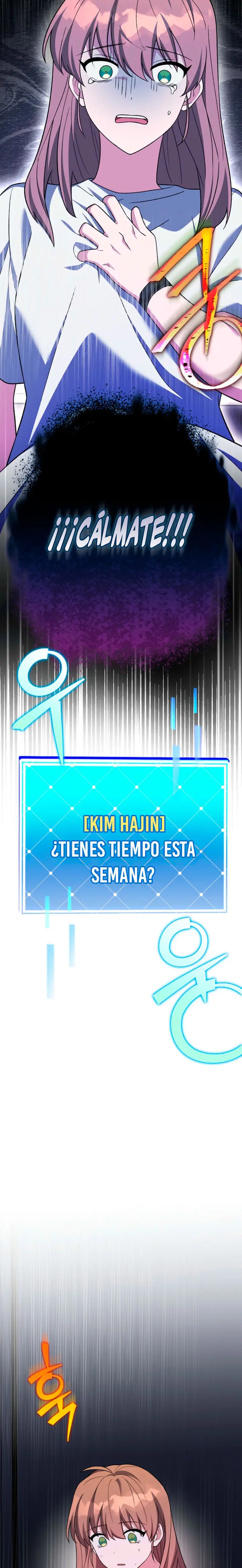 El extra de la novela (remake) Capitulo 150 página 25