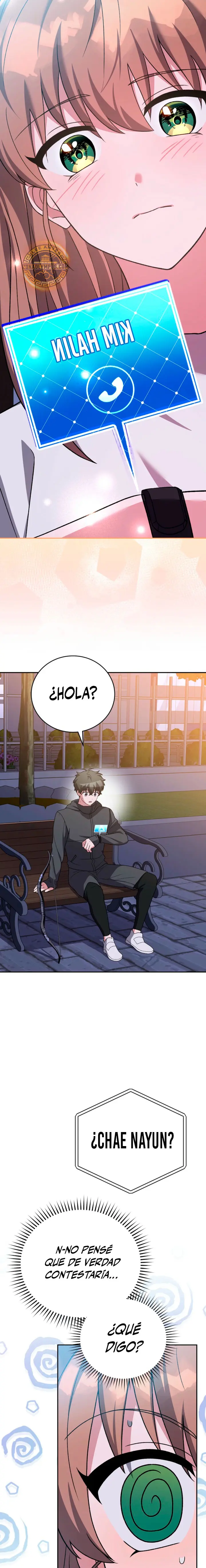 El extra de la novela (remake) Capitulo 150 página 28