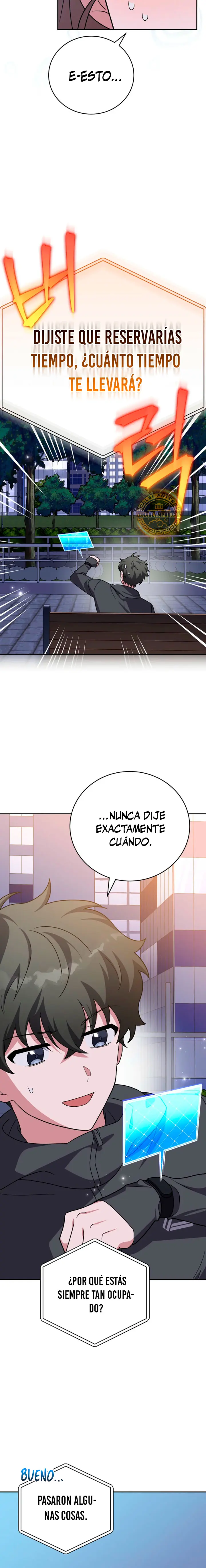 El extra de la novela (remake) Capitulo 150 página 29