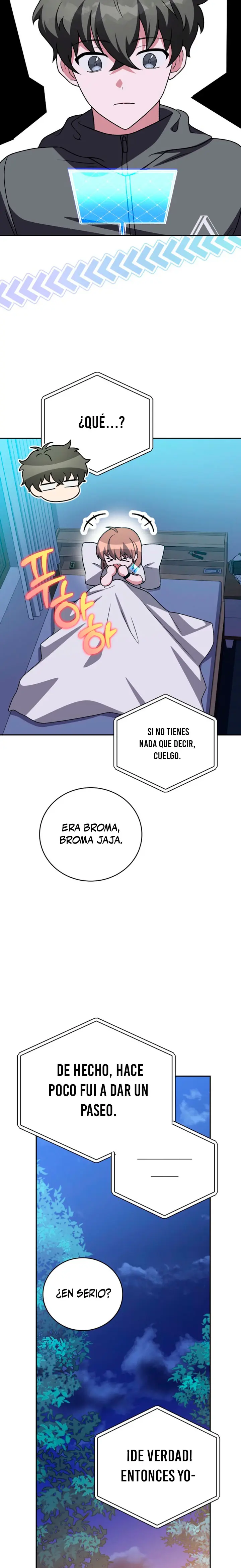 El extra de la novela (remake) Capitulo 150 página 33