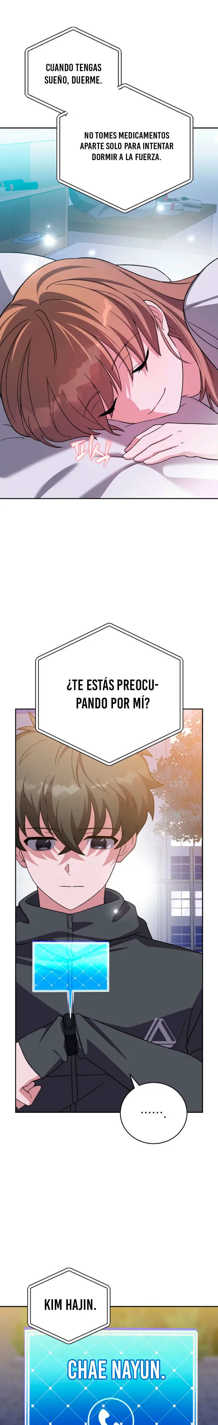 El extra de la novela (remake) Capitulo 150 página 35