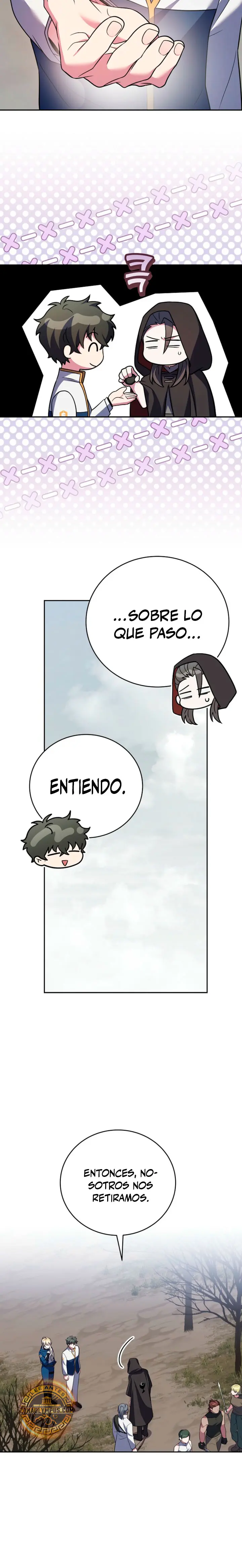 El extra de la novela (remake) Capitulo 156 página 4
