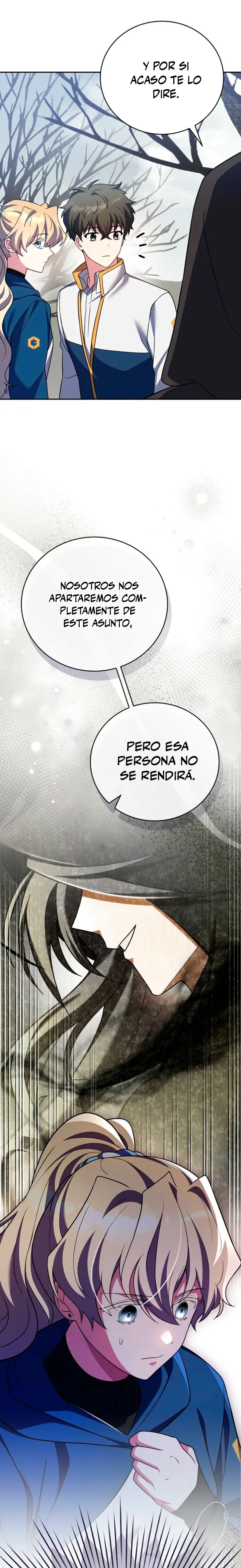 El extra de la novela (remake) Capitulo 156 página 5