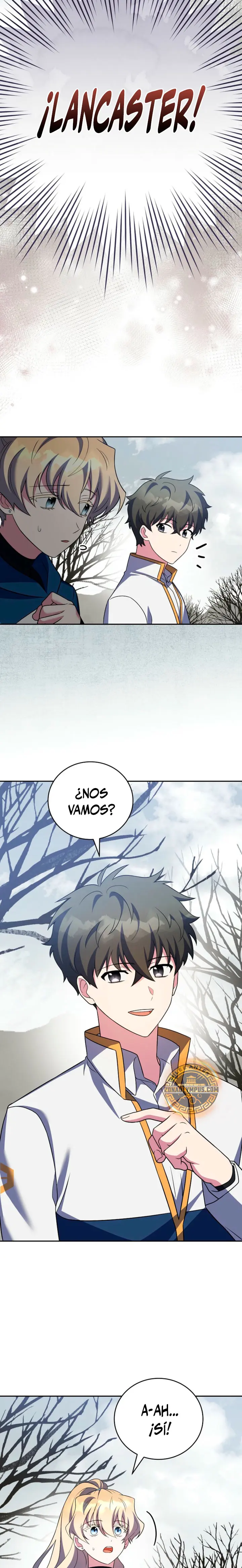 El extra de la novela (remake) Capitulo 156 página 6