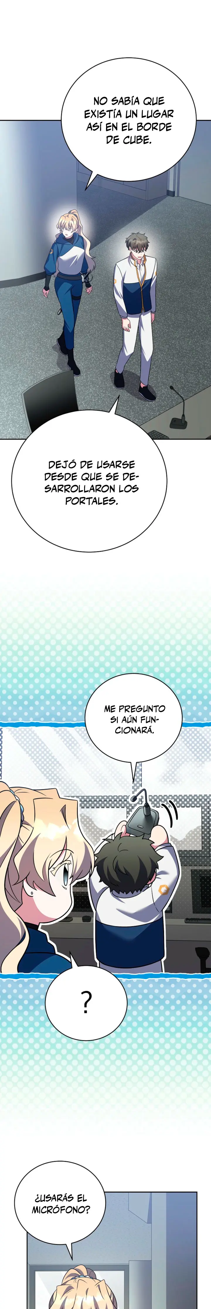 El extra de la novela (remake) Capitulo 156 página 8