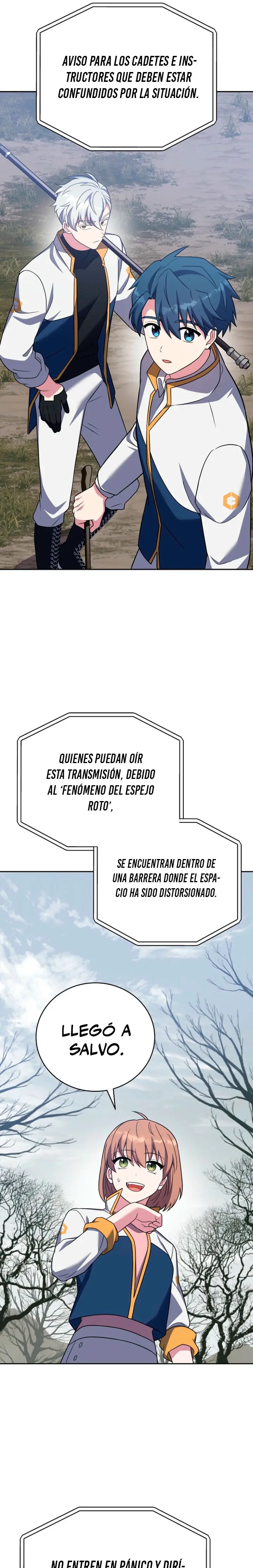 El extra de la novela (remake) Capitulo 156 página 11