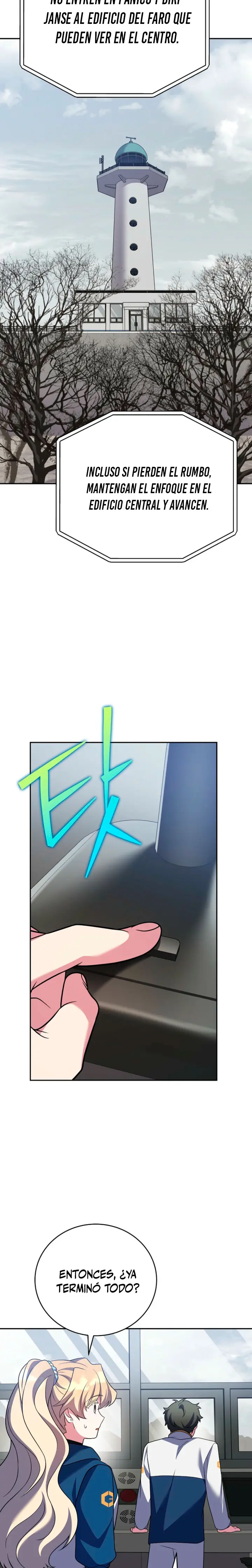 El extra de la novela (remake) Capitulo 156 página 12