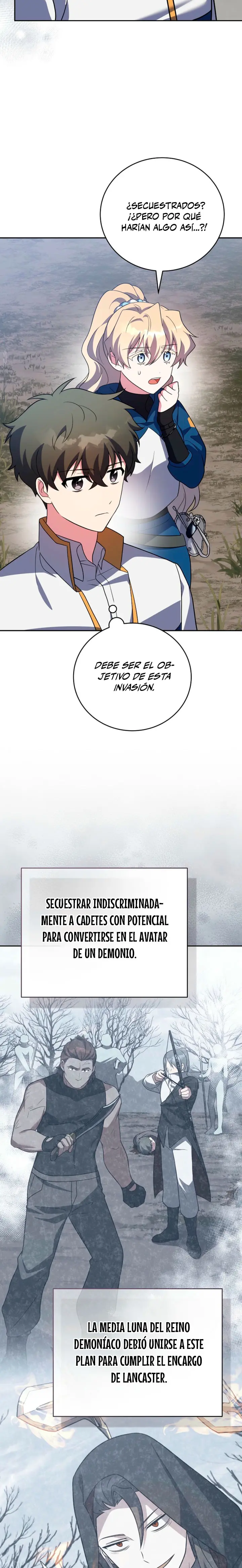 El extra de la novela (remake) Capitulo 156 página 15