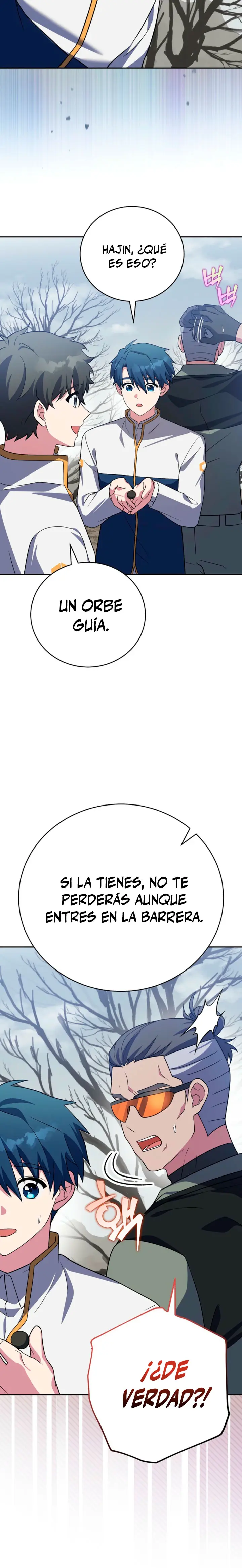 El extra de la novela (remake) Capitulo 156 página 18