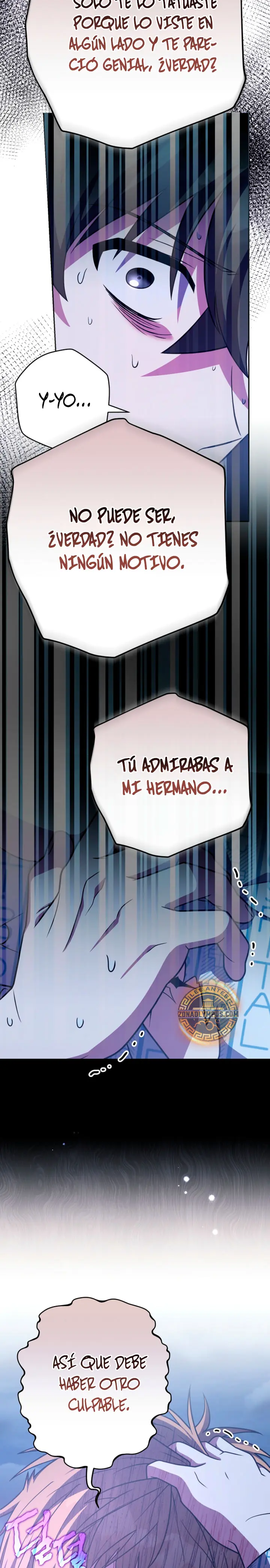 El extra de la novela (remake) Capitulo 160 página 6