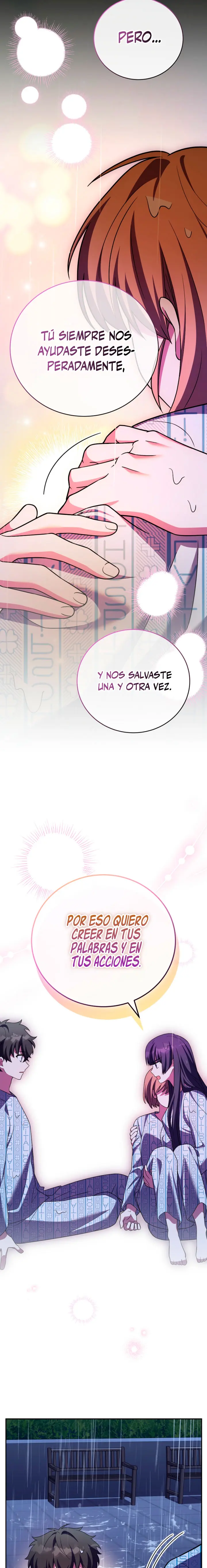 El extra de la novela (remake) Capitulo 160 página 18
