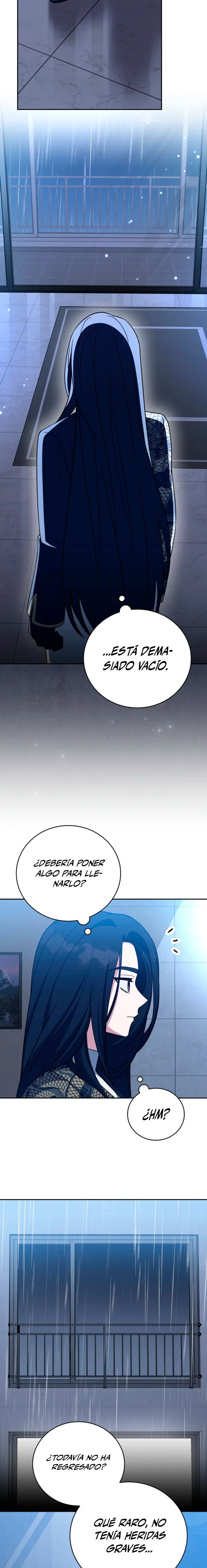 El extra de la novela (remake) Capitulo 160 página 21