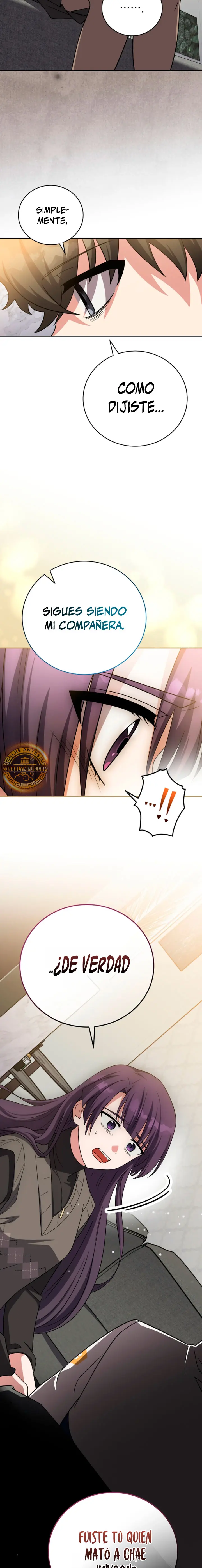 El extra de la novela (remake) Capitulo 160 página 26