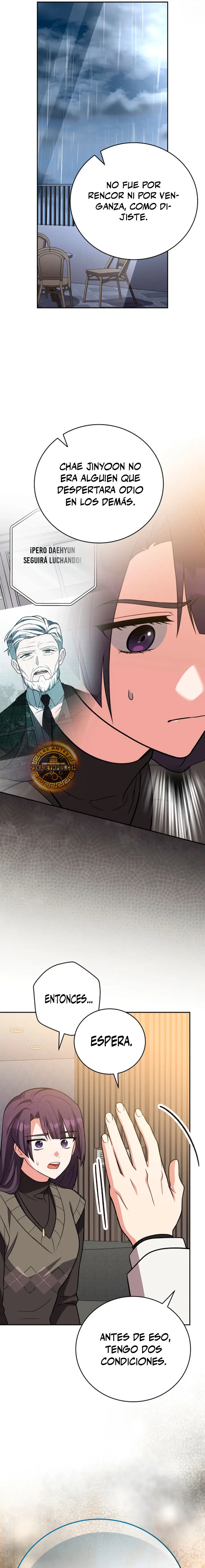 El extra de la novela (remake) Capitulo 160 página 28